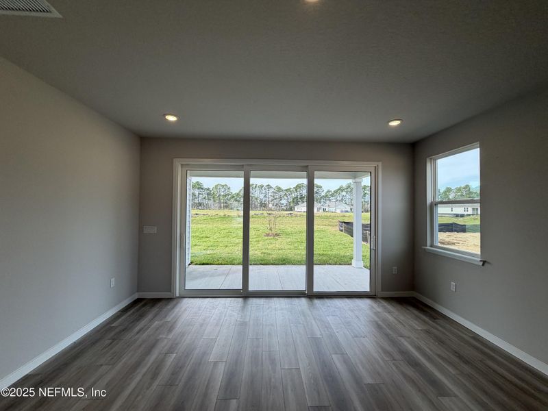 Spacious, unfurnished interior of a new home in , Flagler Beach (Image 43).