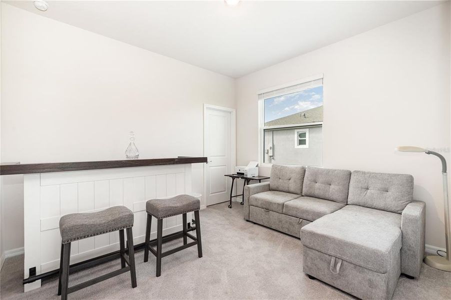 Furnished interior view inside a new home in Star Farms at Lakewood Ranch, Lakewood Ranch (Image 3).