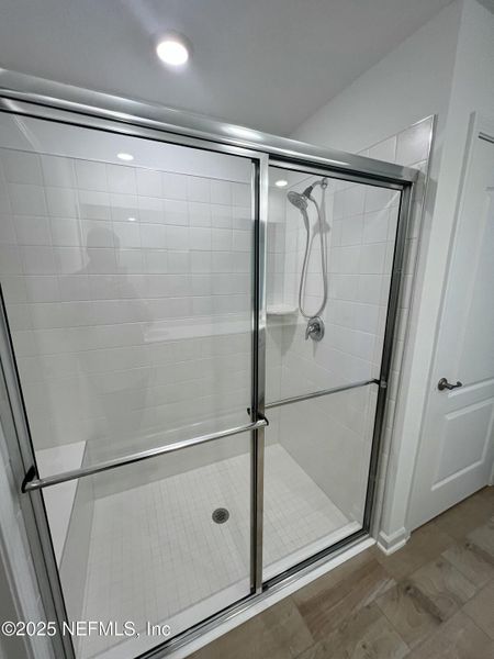 Furnished interior view inside a new home in American Village, Palm Coast (Image 7).