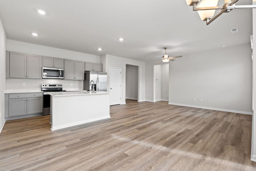 3br New Home in Richlands, NC.  - Slide 15