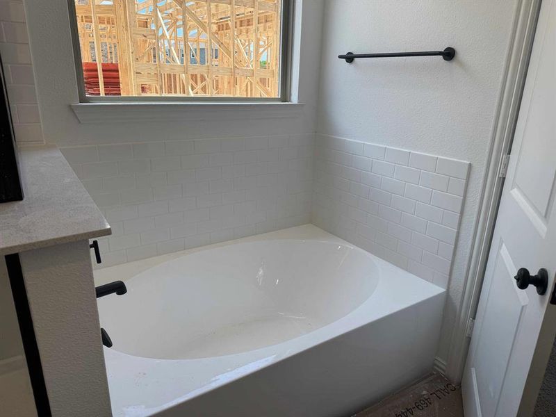 Furnished interior view inside a new home in Coyote Meadows 50s, Anna (Image 10). Furnished interior view inside a new home in Coyote Meadows 50s, Anna (Image 10).