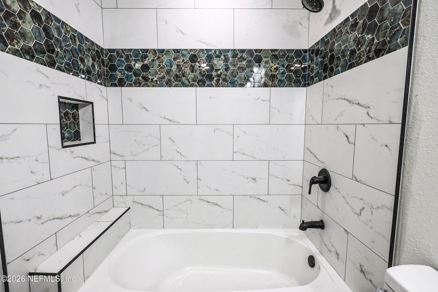 Close-up of interior finishes inside a home in , Jacksonville (Image 23). Close-up of interior finishes inside a home in , Jacksonville (Image 23).