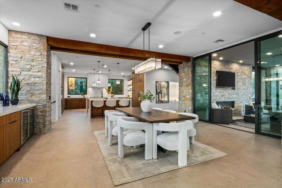 051-Dining Room To Kitchen 051-Dining Room To Kitchen