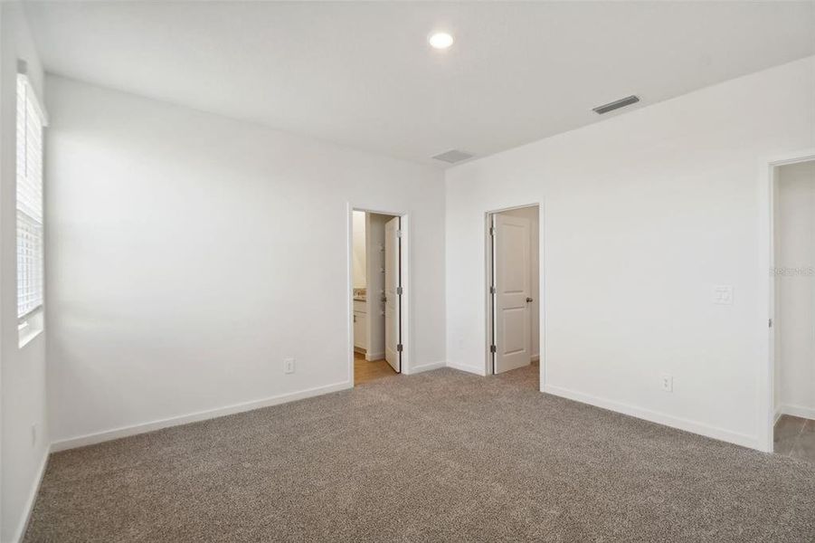 Spacious, unfurnished interior of a new home in , Palm Coast (Image 21). Spacious, unfurnished interior of a new home in , Palm Coast (Image 21).