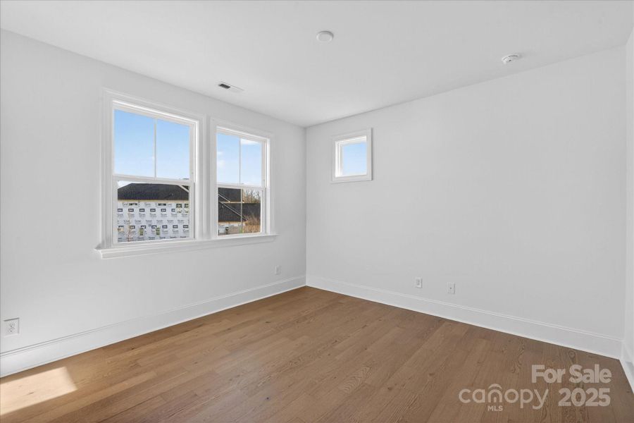 Spacious, unfurnished interior of a new home in Heritage at Marvin, Marvin (Image 29). Spacious, unfurnished interior of a new home in Heritage at Marvin, Marvin (Image 29).