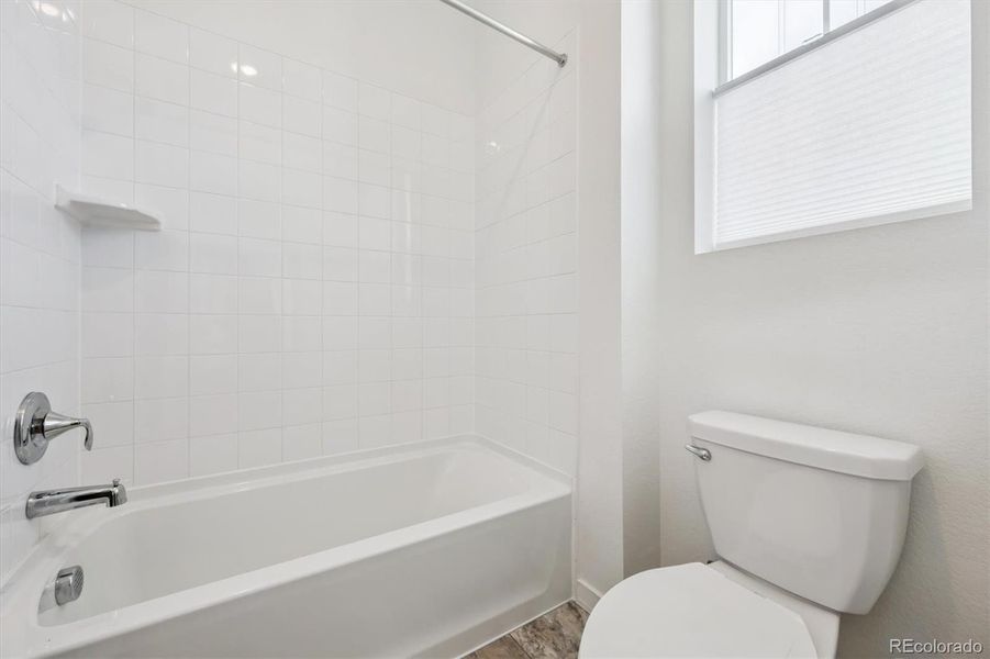 Furnished interior view inside a new home in , Lafayette (Image 20).