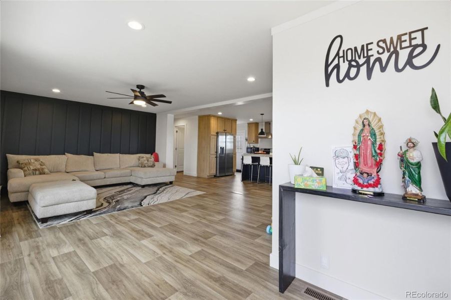 Furnished interior view inside a new home in , Wiggins (Image 12). Furnished interior view inside a new home in , Wiggins (Image 12).