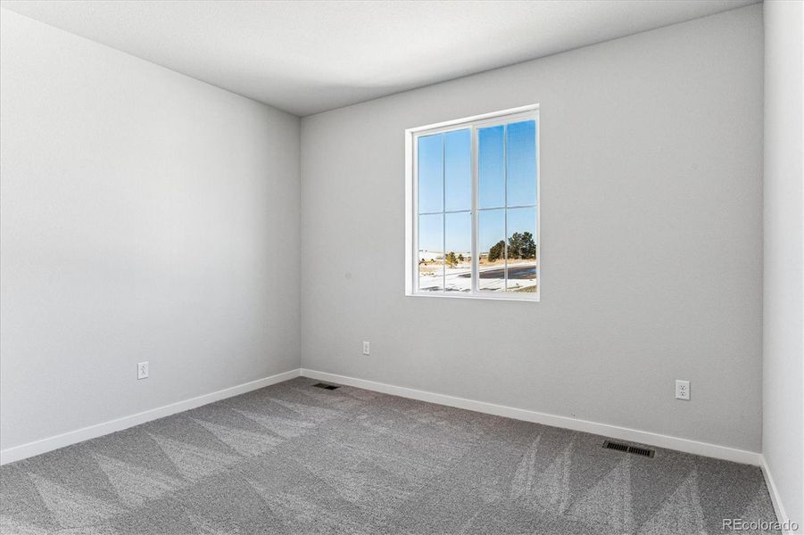 Spacious, unfurnished interior of a new home in Spring Valley Ranch, Elizabeth (Image 10).