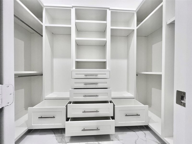 Furnished interior view inside a new home in , Dayton (Image 18).