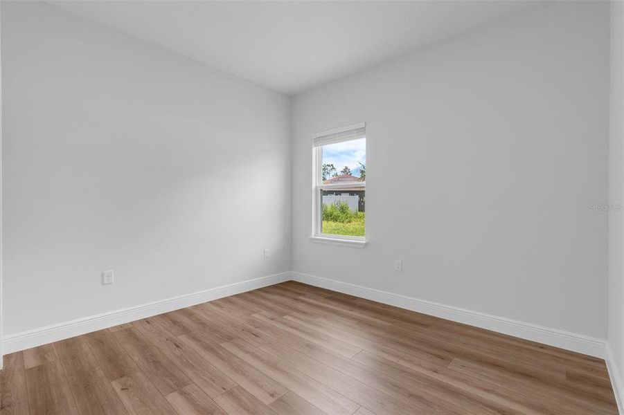 Spacious, unfurnished interior of a new home in , Ocala (Image 27). Spacious, unfurnished interior of a new home in , Ocala (Image 27).