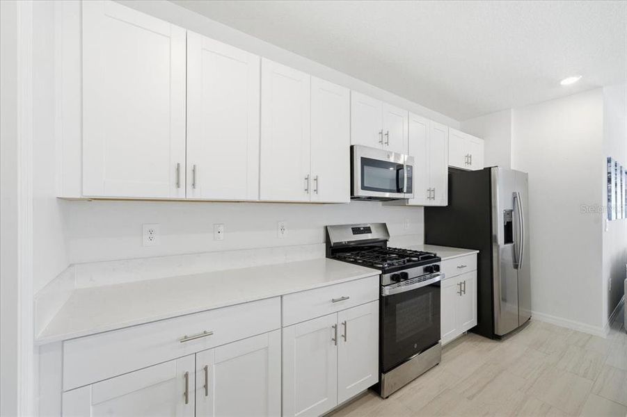 Furnished interior view inside a new home in Two Rivers: The Manors II, Zephyrhills (Image 30). Furnished interior view inside a new home in Two Rivers: The Manors II, Zephyrhills (Image 30).