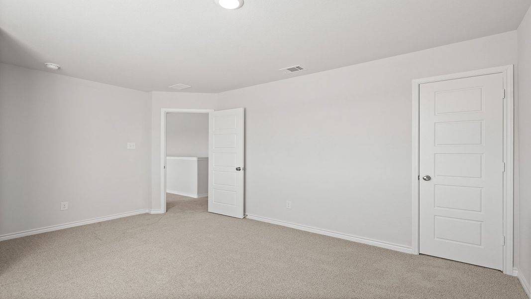 Secondary bedroom
