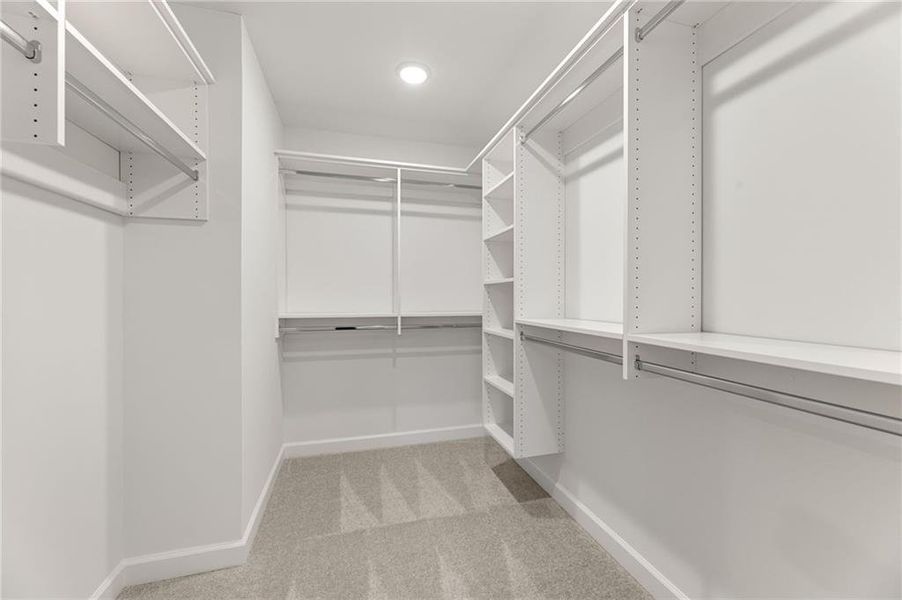 Spacious, unfurnished interior of a new home in Wilkins Walk, Mableton (Image 14). Spacious, unfurnished interior of a new home in Wilkins Walk, Mableton (Image 14).