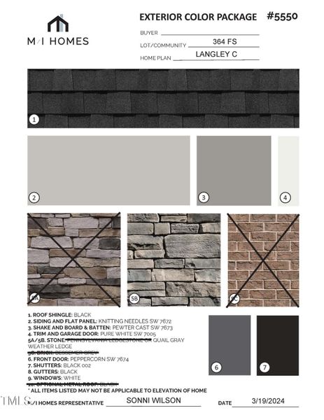 FS 364 MLS Langley C Basement Contract F