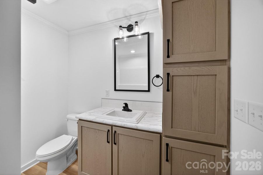 Furnished interior view inside a new home in , Randleman (Image 16).
