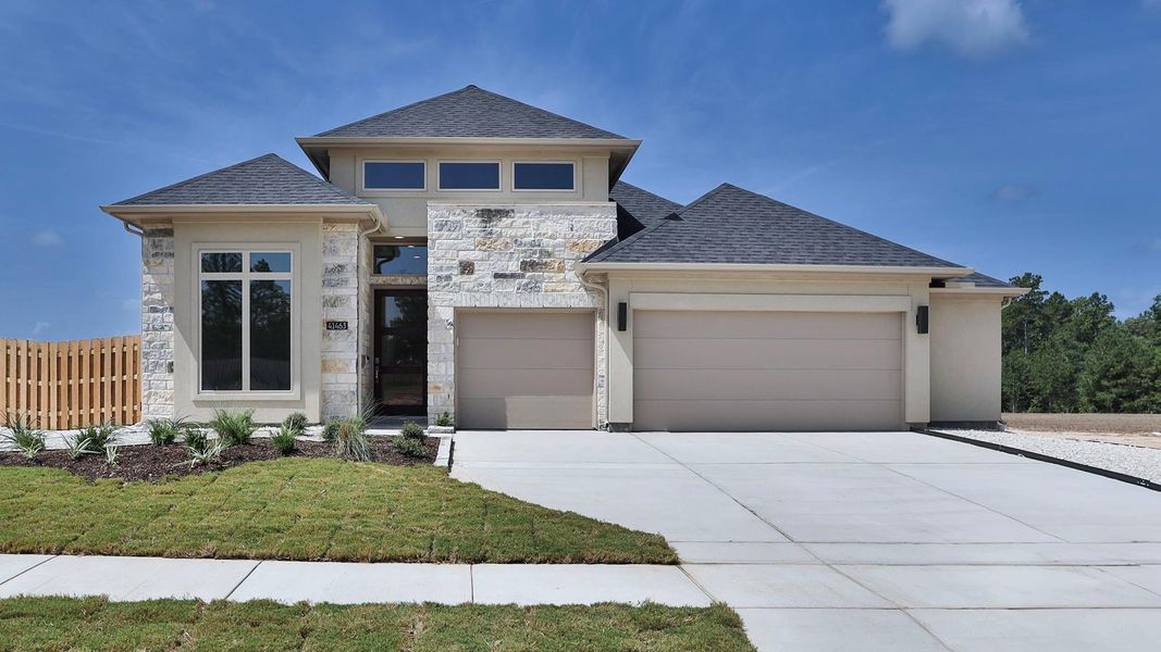 Image 2 of a home in .