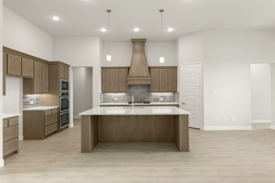 Furnished interior view inside a new home in Berkshire Estates, Mesquite (Image 13). Furnished interior view inside a new home in Berkshire Estates, Mesquite (Image 13).