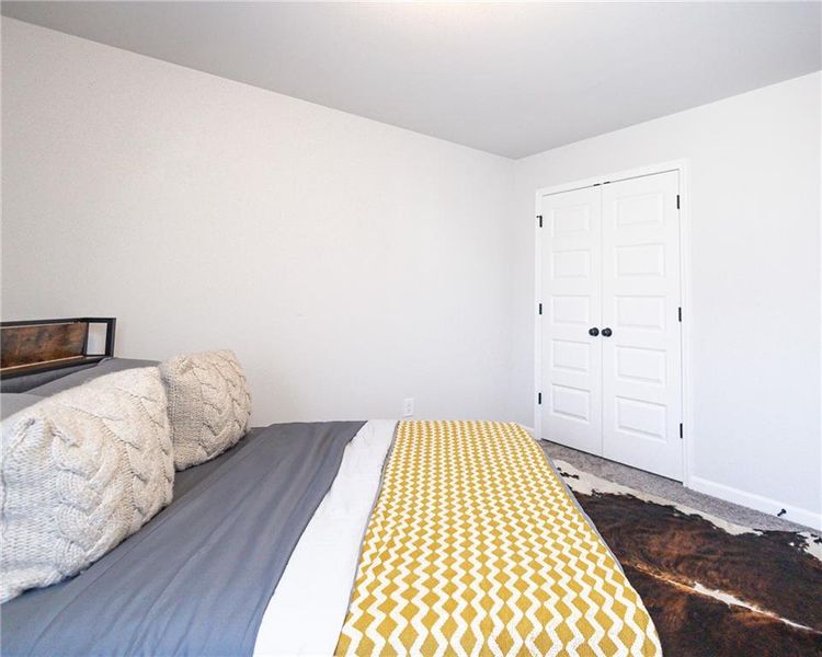 Furnished interior view inside a new home in Westgate Enclave, Loganville (Image 6).