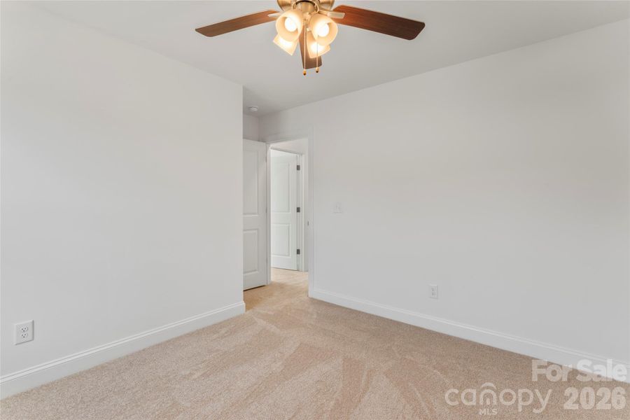 Spacious, unfurnished interior of a new home in , Locust (Image 21).