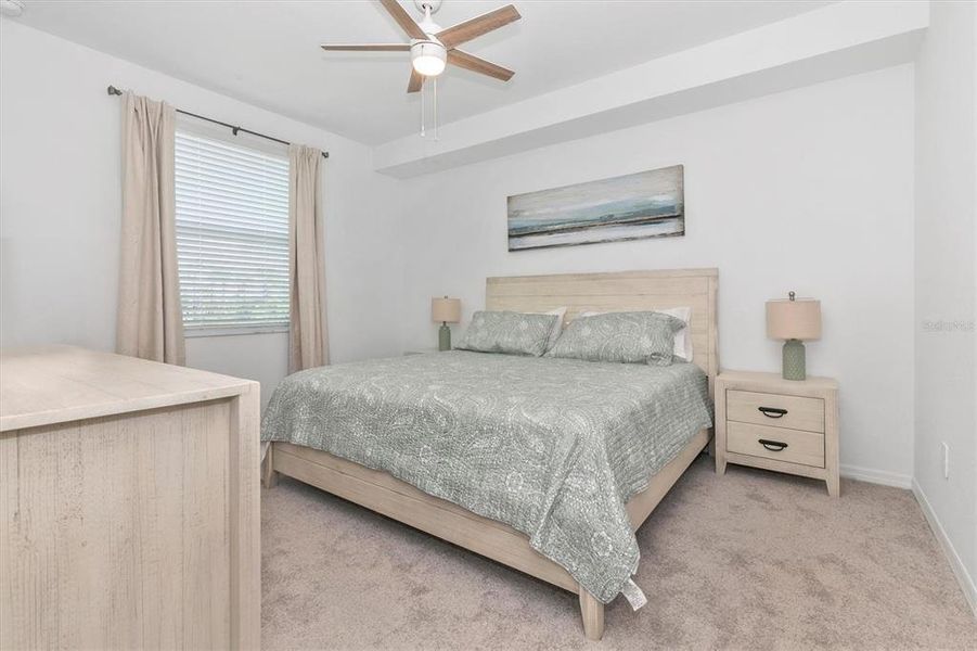 Furnished interior view inside a new home in , Venice (Image 47). Furnished interior view inside a new home in , Venice (Image 47).