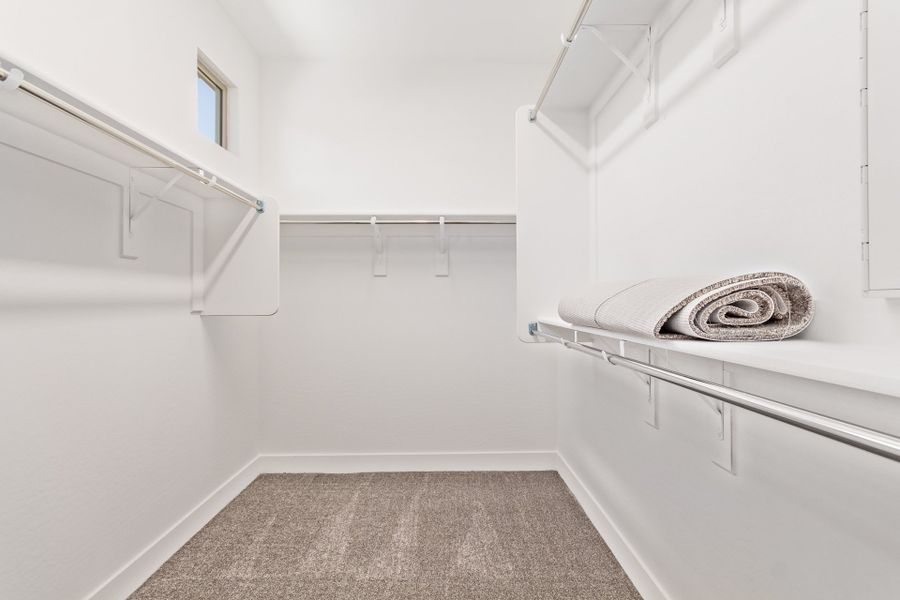 Image 20 representing the Lily by Taylor Morrison in CantaMia at Estrella 55+, Goodyear, AZ.