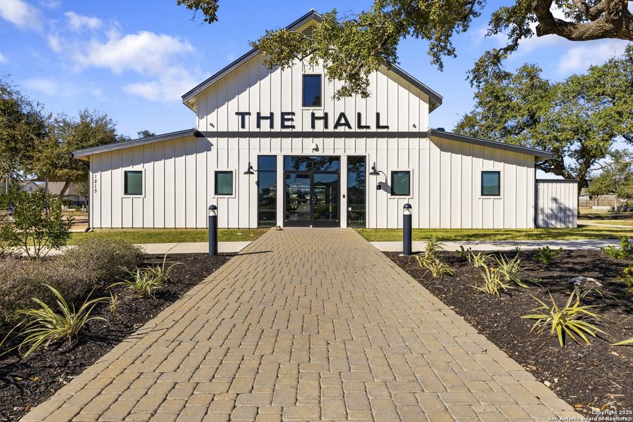 Community amenities in Meyer Ranch – Legacy Series, New Braunfels (Image 41).