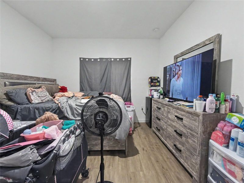 Furnished interior view inside a new home in , Florida City (Image 16).