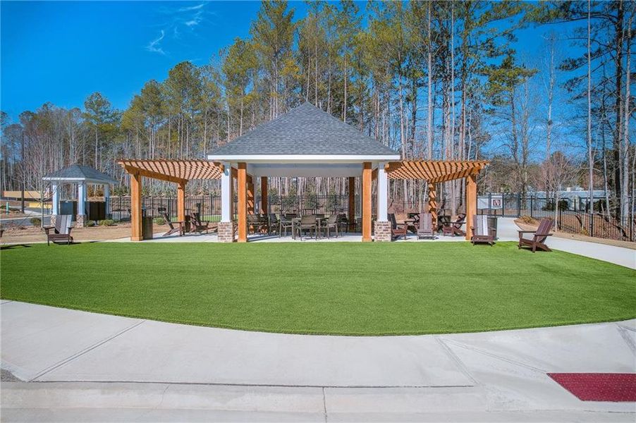 Community amenities in Adler Springs, Powder Springs (Image 8).