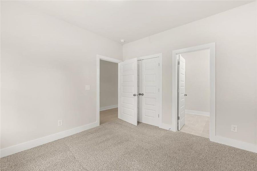 Spacious, unfurnished interior of a new home in , Cumming (Image 37). Spacious, unfurnished interior of a new home in , Cumming (Image 37).