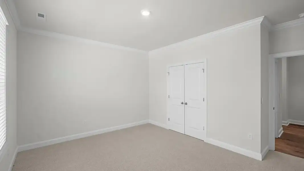 Spacious, unfurnished interior of a new home in Horton Park, Apex (Image 23).