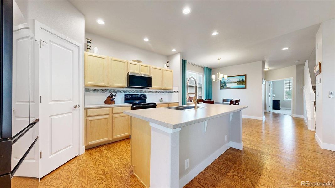 Furnished interior view inside a new home in Ravina, Windsor (Image 7). Furnished interior view inside a new home in Ravina, Windsor (Image 7).