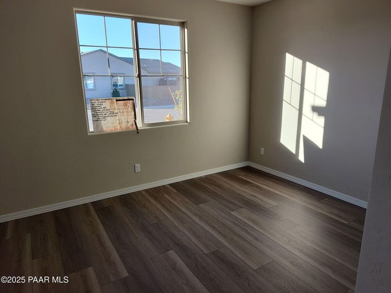 Spacious, unfurnished interior of a new home in North Ridge at Pronghorn Ranch, Prescott Valley (Image 4). Spacious, unfurnished interior of a new home in North Ridge at Pronghorn Ranch, Prescott Valley (Image 4).