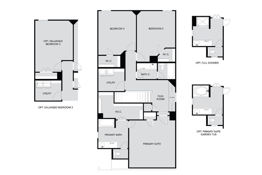 Second Floor Second Floor