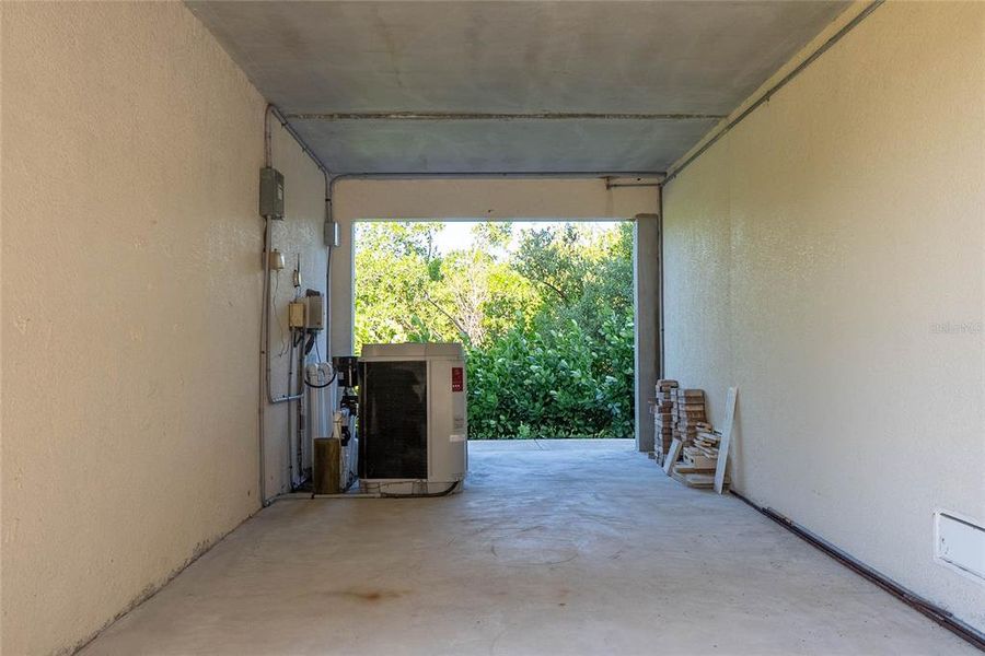 Exterior details and patio area of a home in , Englewood (Image 26).