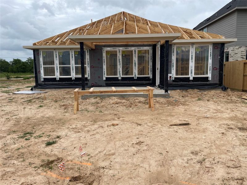Back of Home