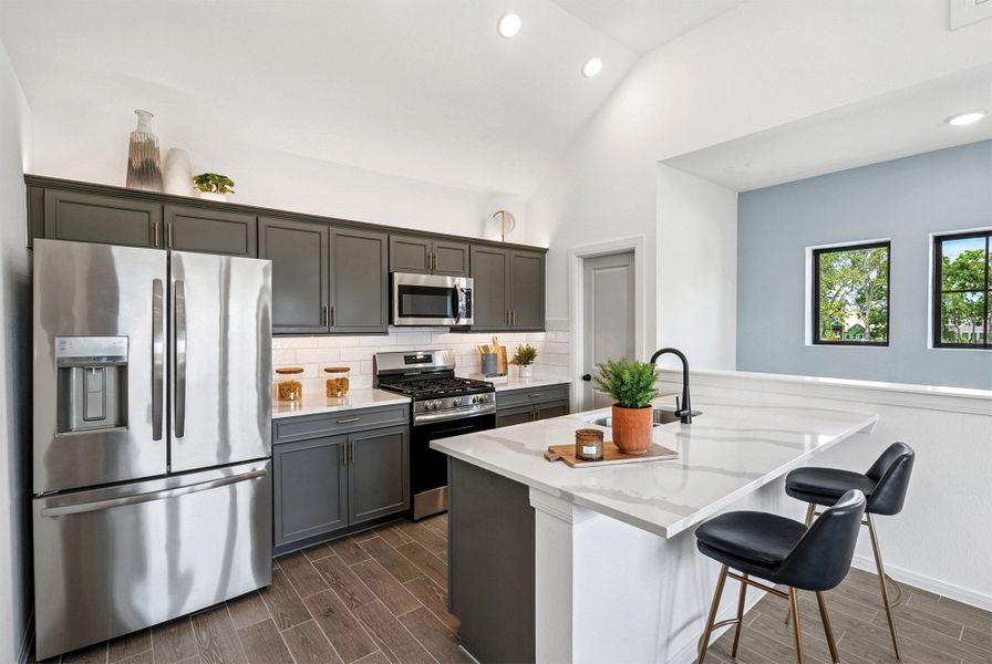 The Crowson - Above Garage Retreat The Crowson - Above Garage Retreat