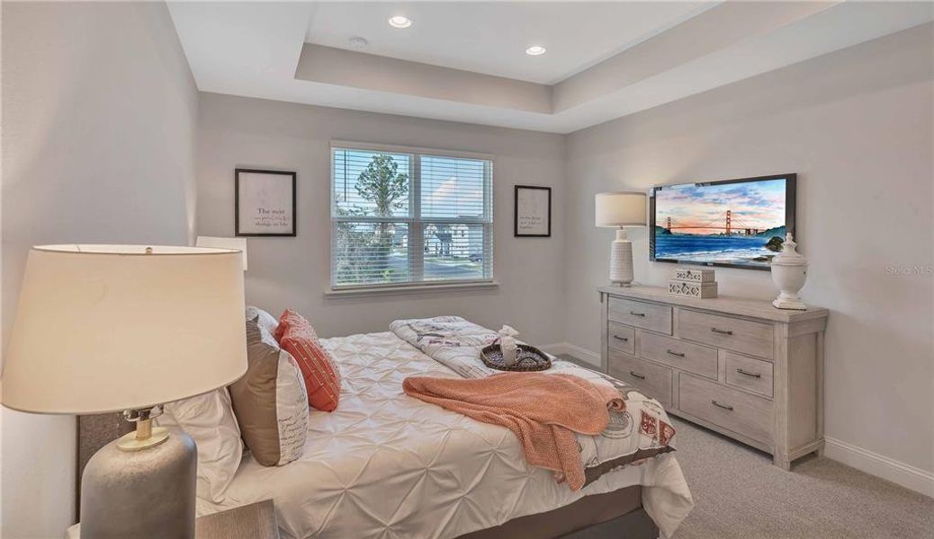 Furnished interior view inside a new home in Seaire, Parrish (Image 27). Furnished interior view inside a new home in Seaire, Parrish (Image 27).