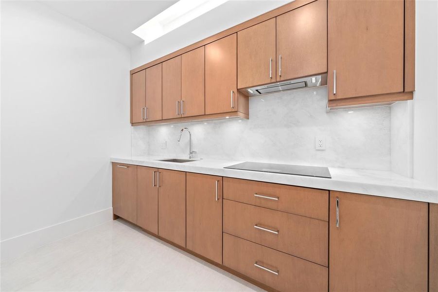 Butler's Kitchen