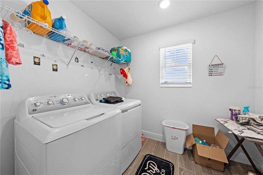 Furnished interior view inside a new home in , St. Cloud (Image 5).
