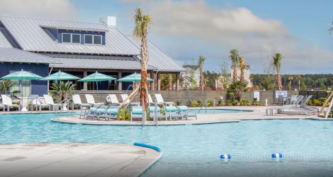 Community amenities in Nexton, Summerville (Image 12).