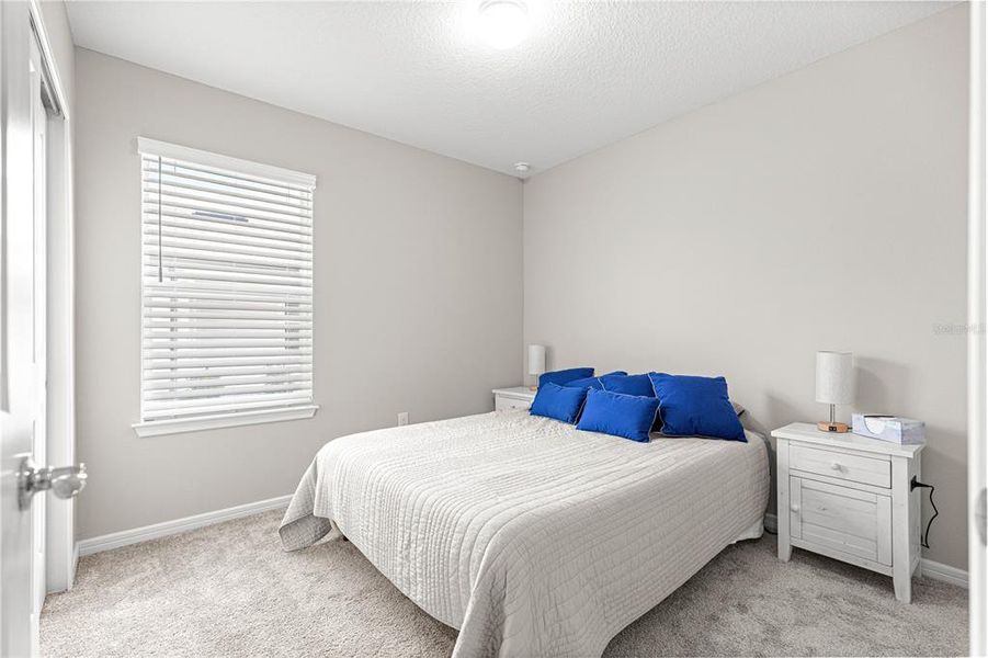 Furnished interior view inside a new home in Del Webb Stone Creek, Ocala (Image 14).