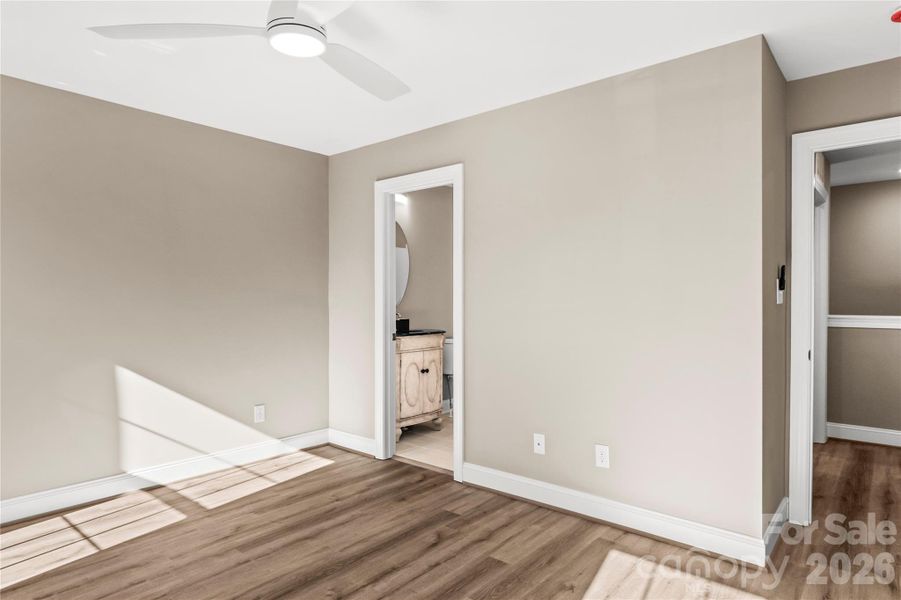 Spacious, unfurnished interior of a new home in , Winston-Salem (Image 34).