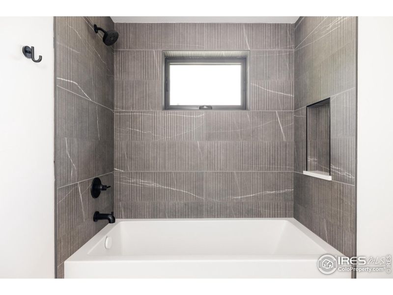 Upstairs Bedroom 1 En Suite Bathroom