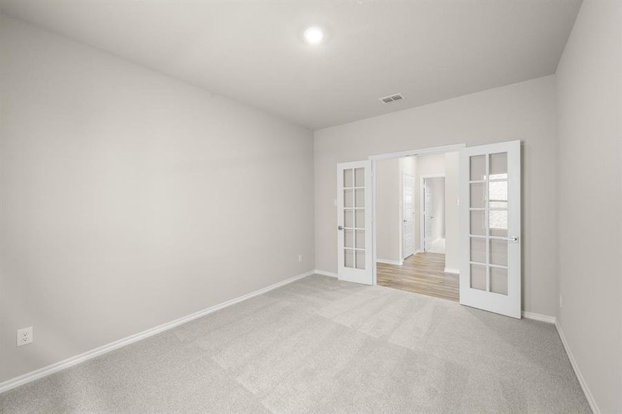 DFW-Meadow Park-Concept 1790-7417 Lavender Lane- Study- -Risewell Homes-2