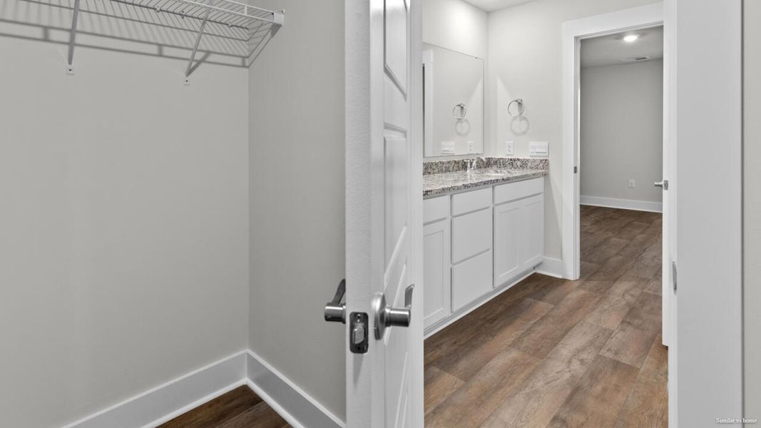 Image 46 of a home in Vineyard Trail.