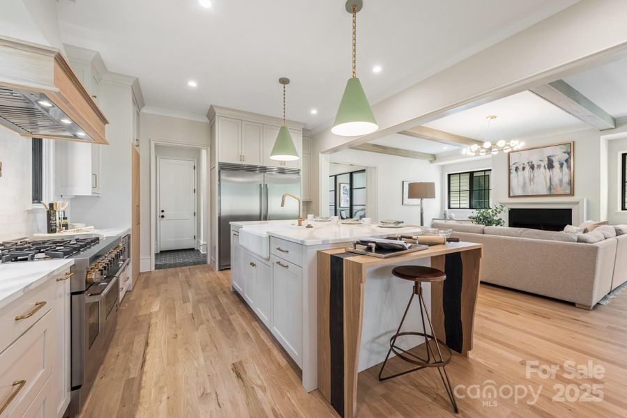 Custom Prep Island Custom Prep Island