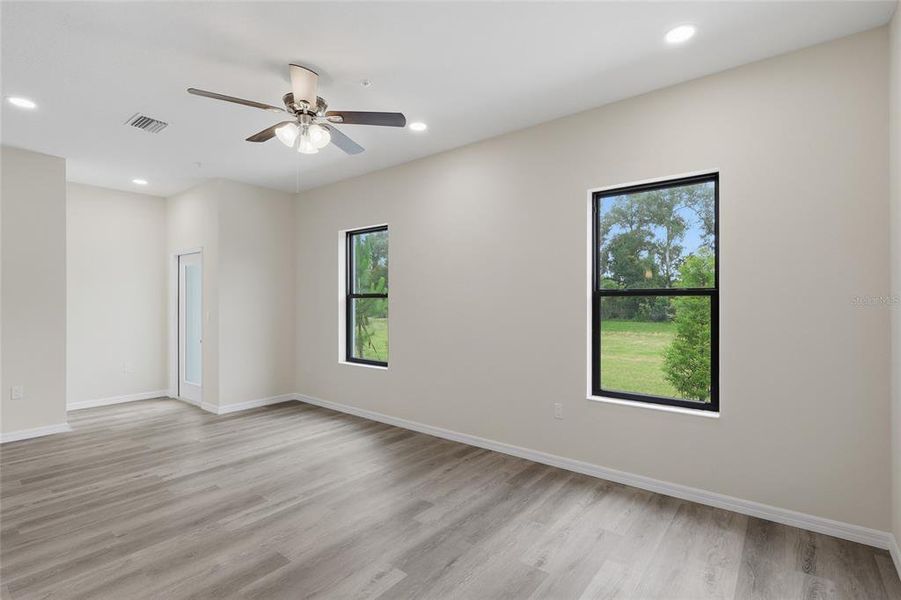 Spacious, unfurnished interior of a new home in , Tampa (Image 15). Spacious, unfurnished interior of a new home in , Tampa (Image 15).