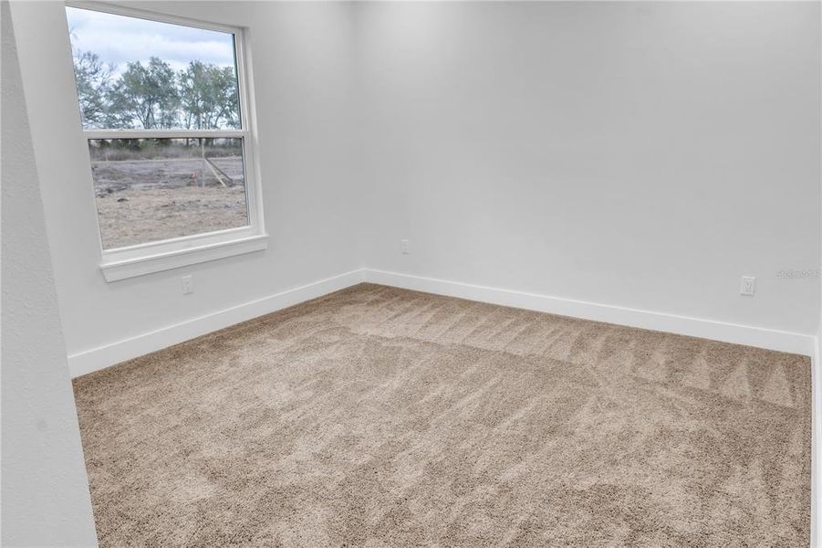 Spacious, unfurnished interior of a new home in , Zephyrhills (Image 11).
