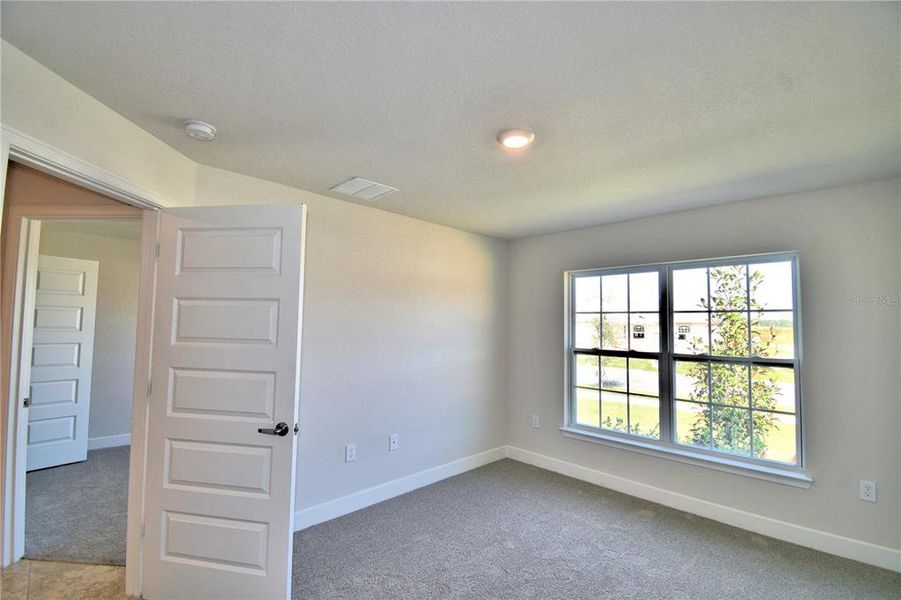 Spacious, unfurnished interior of a new home in Cadence Crossing, Auburndale (Image 54). Spacious, unfurnished interior of a new home in Cadence Crossing, Auburndale (Image 54).
