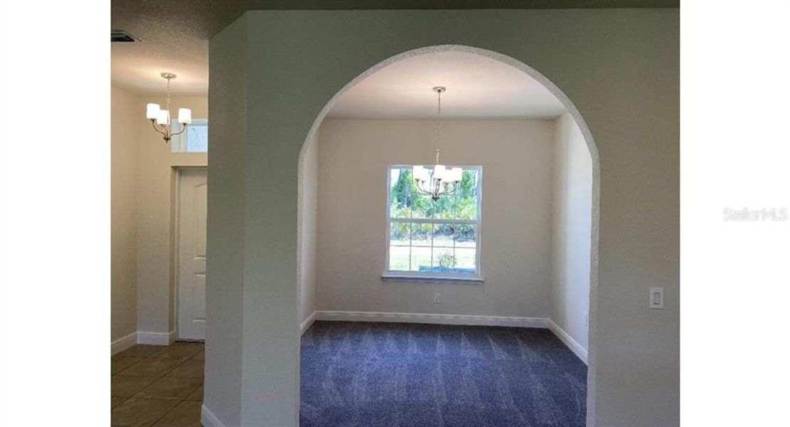 Spacious, unfurnished interior of a new home in , North Port (Image 10).